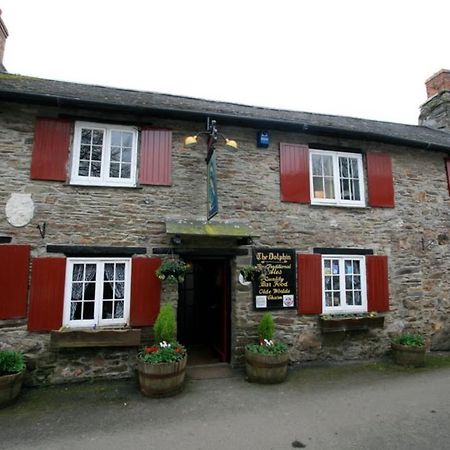 The Dolphin Inn Kingsbridge  Eksteriør billede