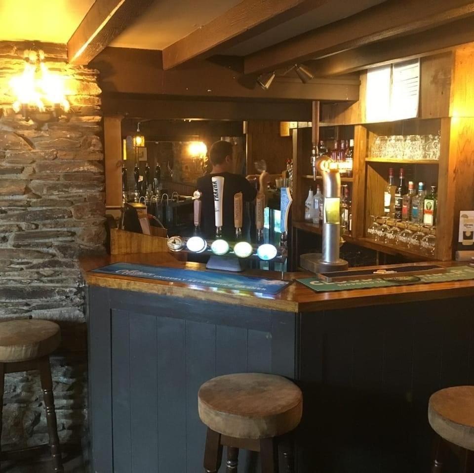 The Dolphin Inn Kingsbridge  Værelse billede